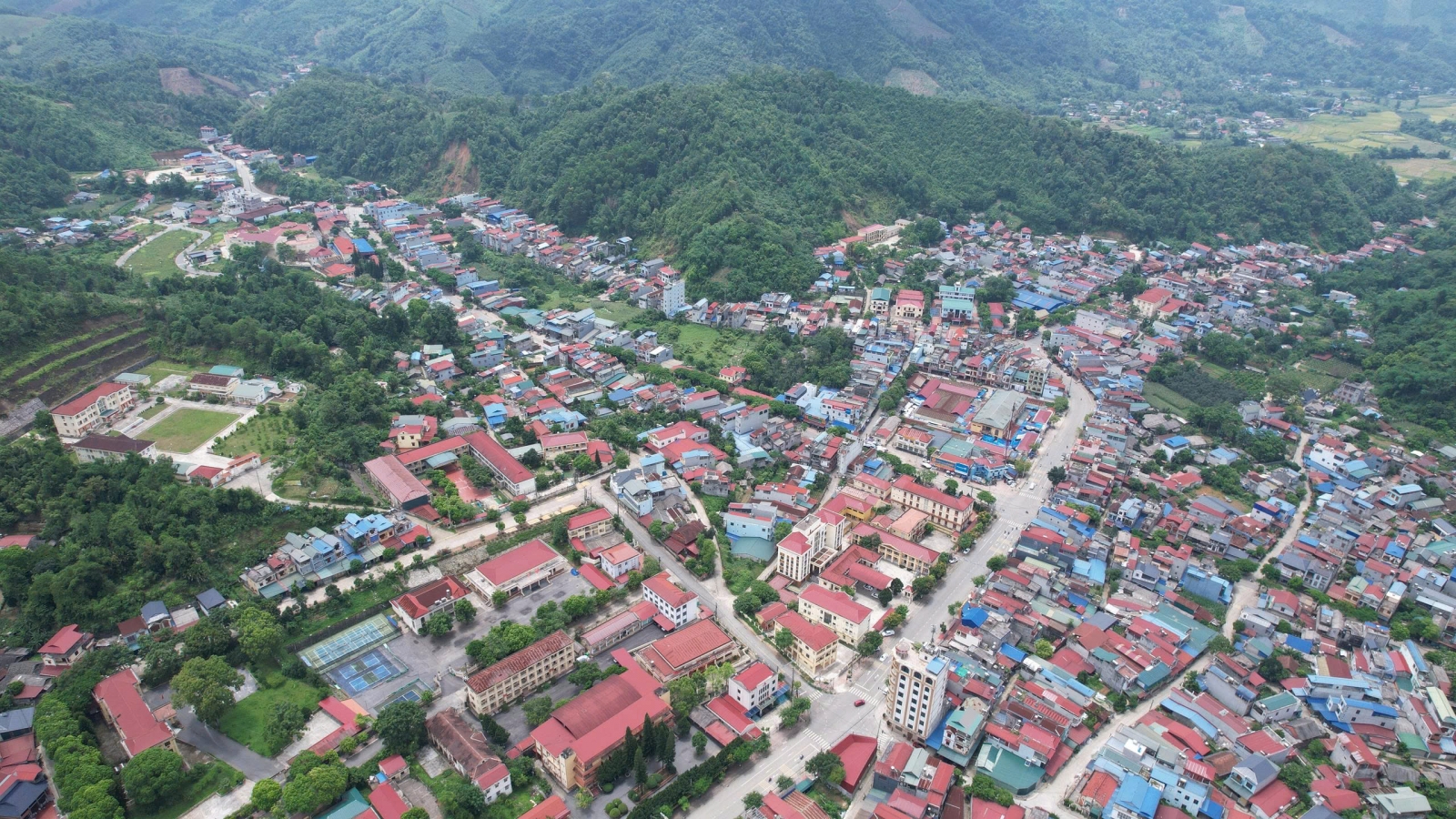 8 phường mới mở không gian phát triển cho Thái Nguyên