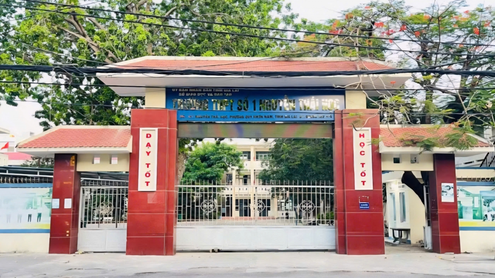 Gia Lai xác minh hai vụ phản ánh gian lận thi cử, không phát hiện vi phạm quy chế