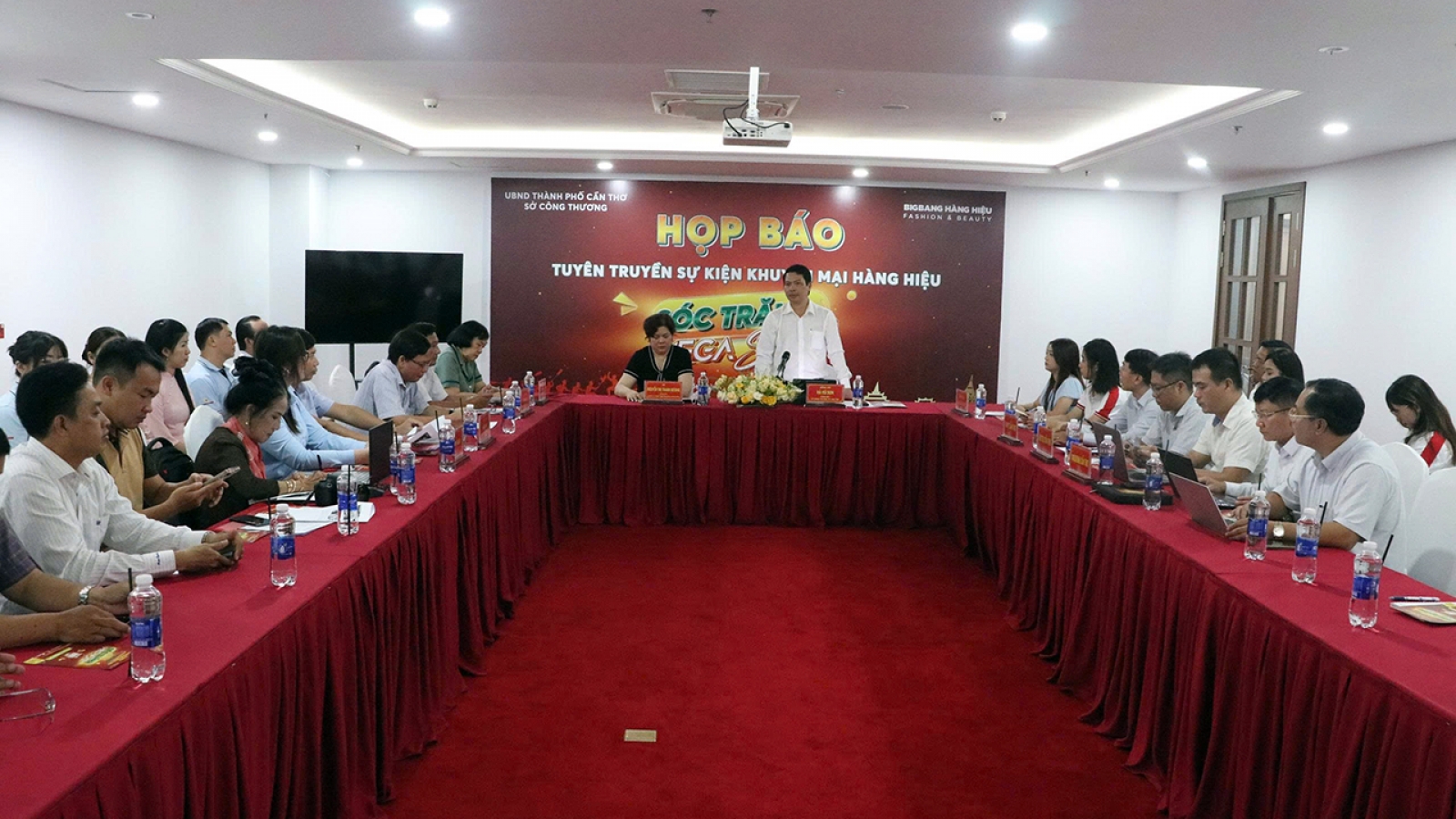 Cần Thơ đẩy mạnh xúc tiến thương mại, đưa hàng hiệu đến gần người tiêu dùng