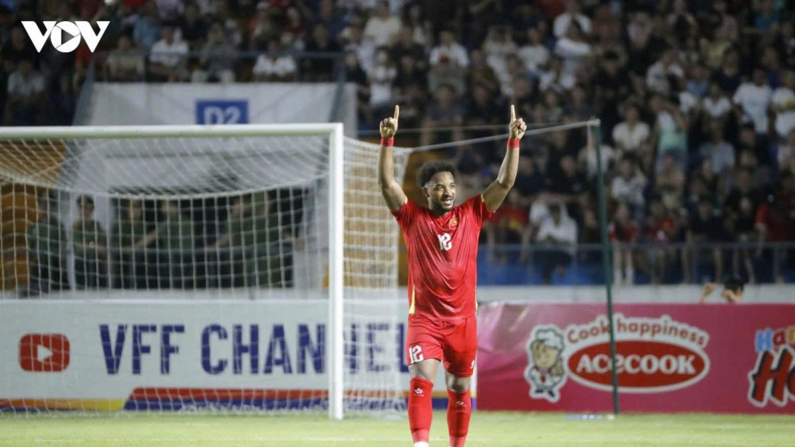 Vietnam wins 4-0 in pre-ASEAN Championship friendly