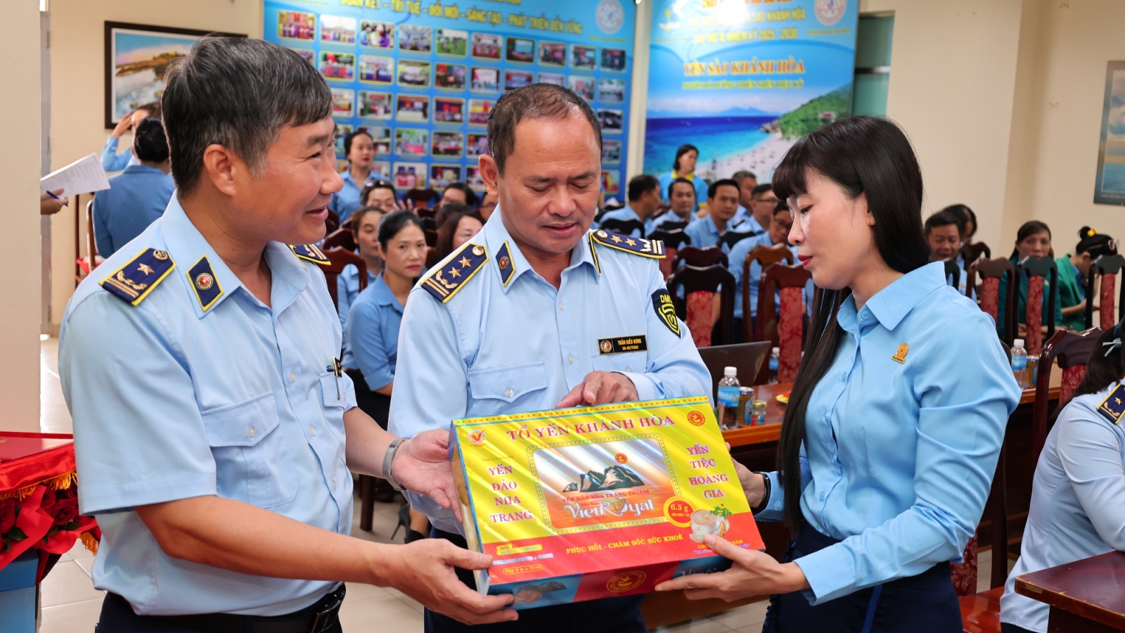 Đấu tranh với hàng giả để giữ thương hiệu Yến sào Khánh Hòa