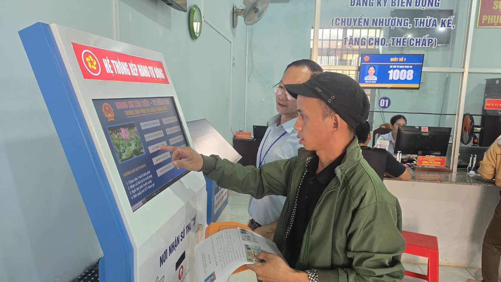 Sáp nhập thôn ấp tại vùng biên giới Đồng Nai, vững thế trận lòng dân