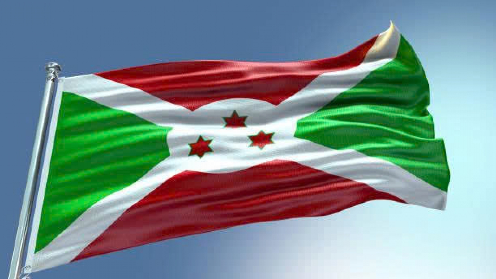 Điện mừng Quốc khánh Cộng hòa Burundi