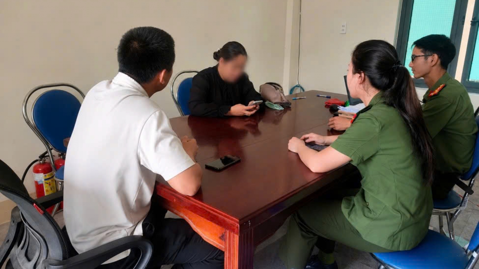 Quảng Ngãi xử lý 63 trường hợp tiếp tay lan truyền thông tin xấu độc