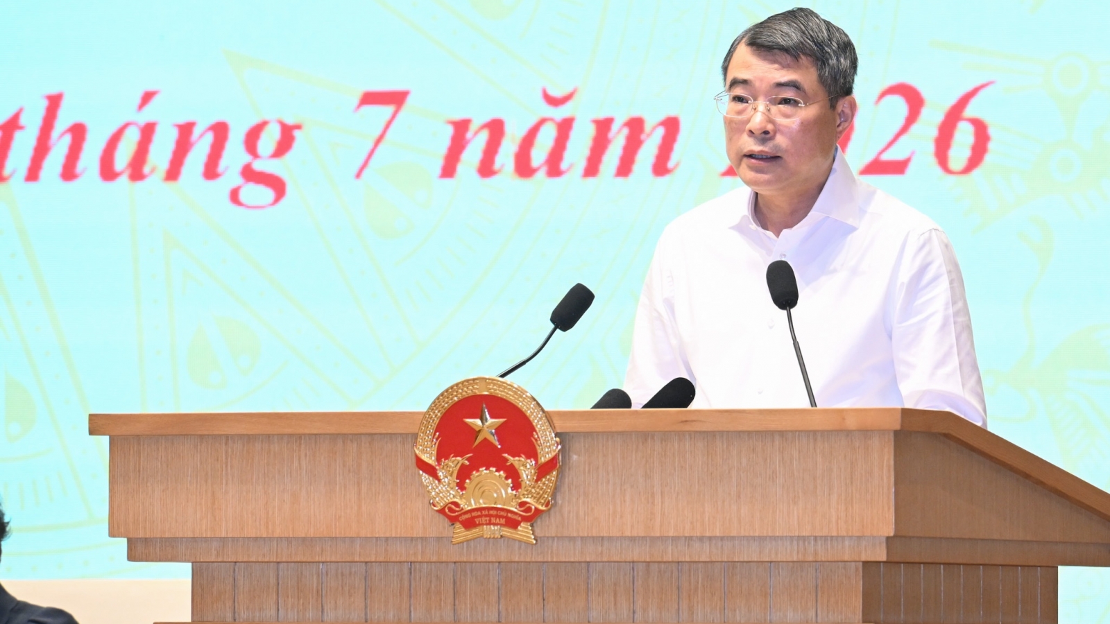 Hội nghị trực tuyến Chính phủ với địa phương: Cam kết mục tiêu tăng trưởng 2 con số