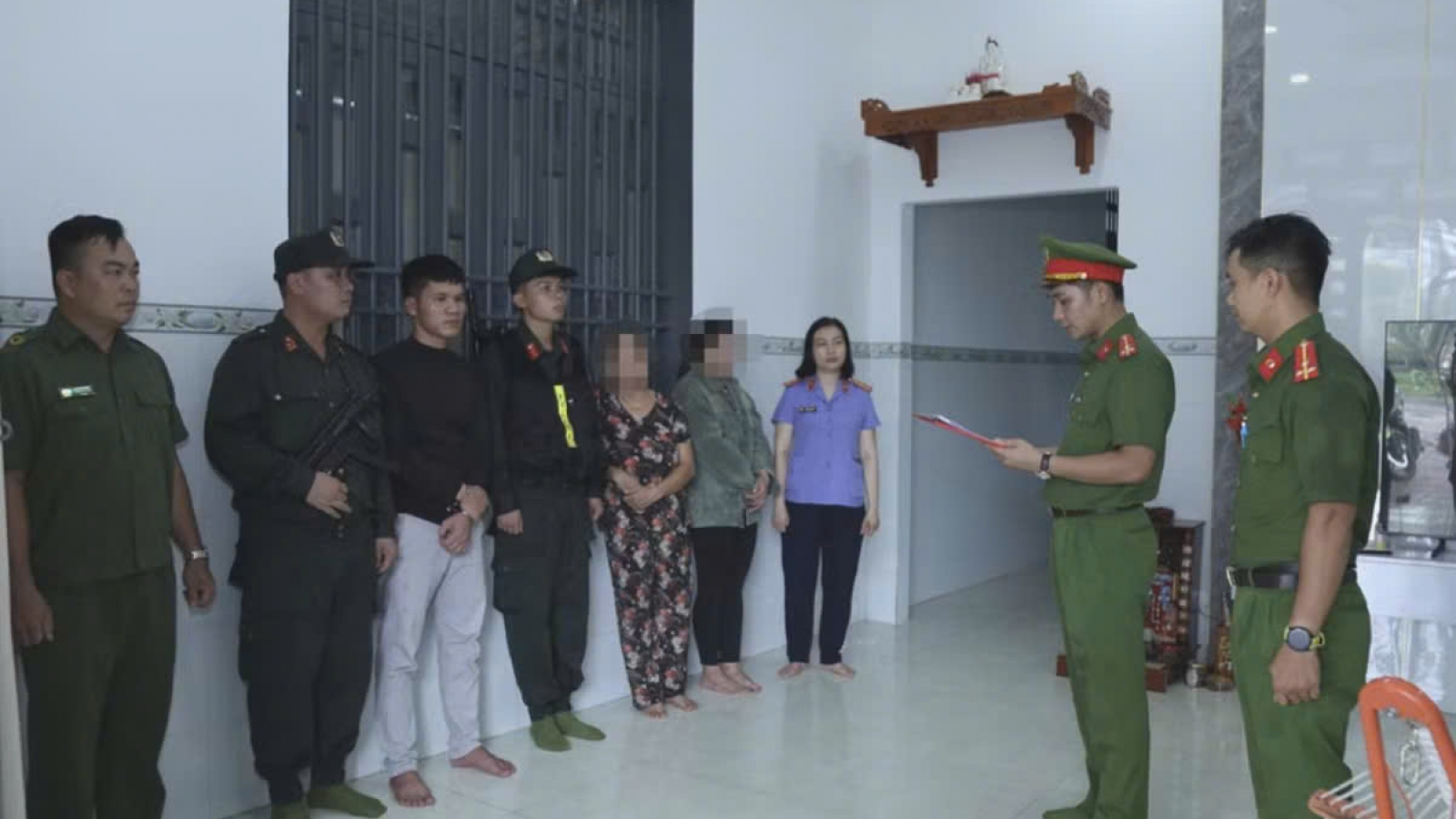 Đồng Nai: Khởi tố 7 đối tượng tham ô hơn 1.200 tấn nguyên liệu chì