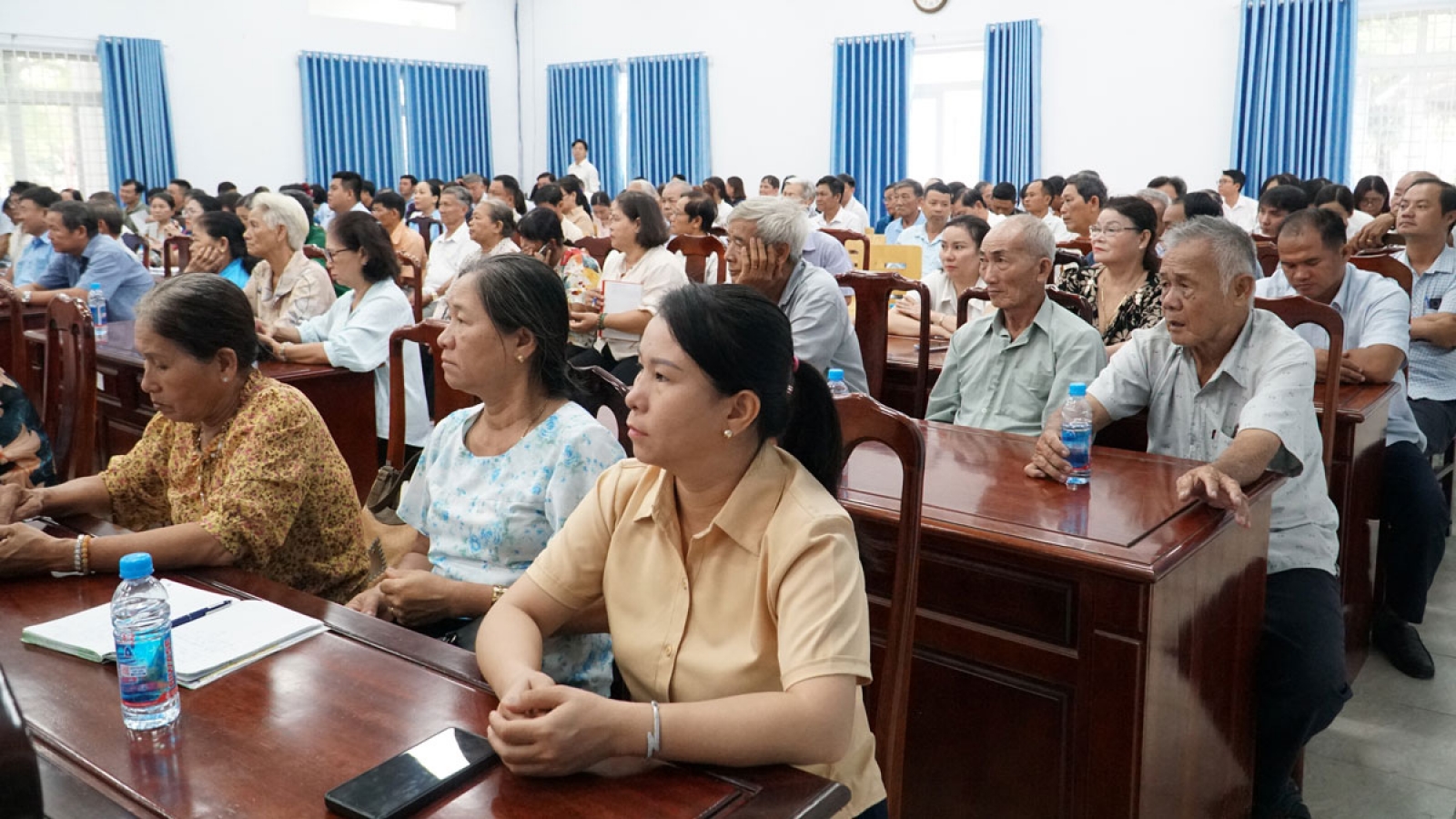 "Treo" sổ hồng 20 năm trên đất KCN, Chủ tịch HĐND TP.HCM chốt thời hạn xử lý