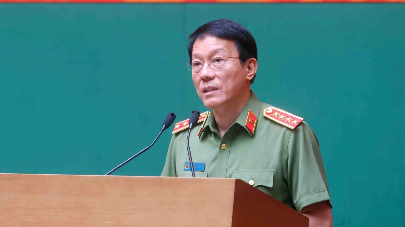 Lực lượng An ninh nhân dân giữ vững vai trò “thanh bảo kiếm” trong kỷ nguyên mới