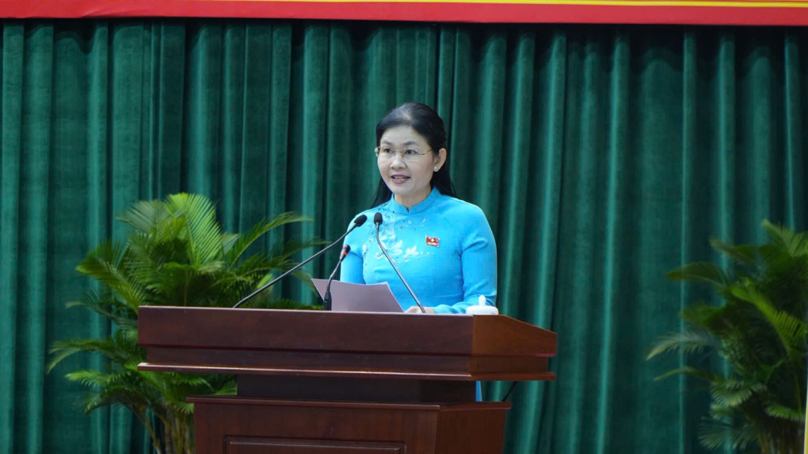 Chủ tịch HĐND TP Đồng Nai: "Thành công của kỳ họp đo bằng sự hài lòng của dân"