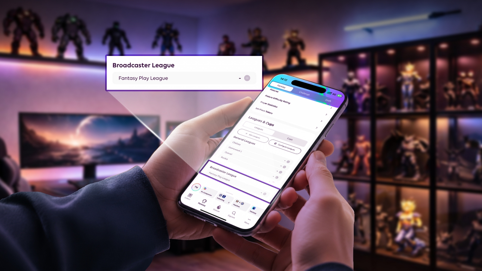 Fantasy Premier League: Khi mọi trận đấu Ngoại hạng Anh đều đáng xem