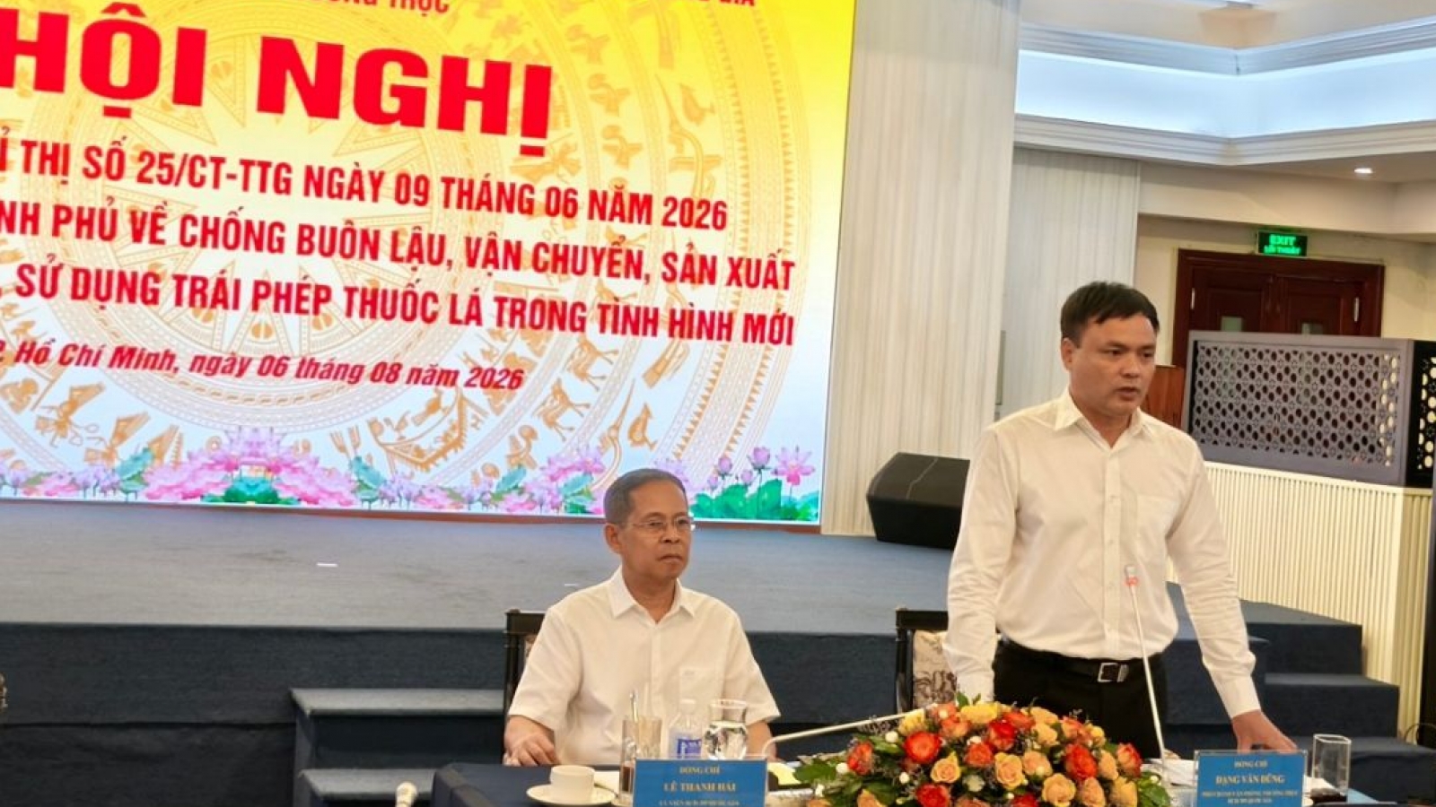 Hoàn thiện pháp lý để xử lý thuốc lá thế hệ mới