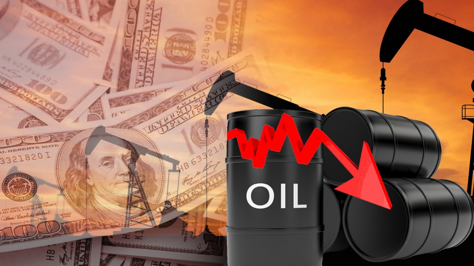 Giá xăng dầu hôm nay 28/8: Giá dầu lao dốc khi Hormuz có tín hiệu mở cửa
