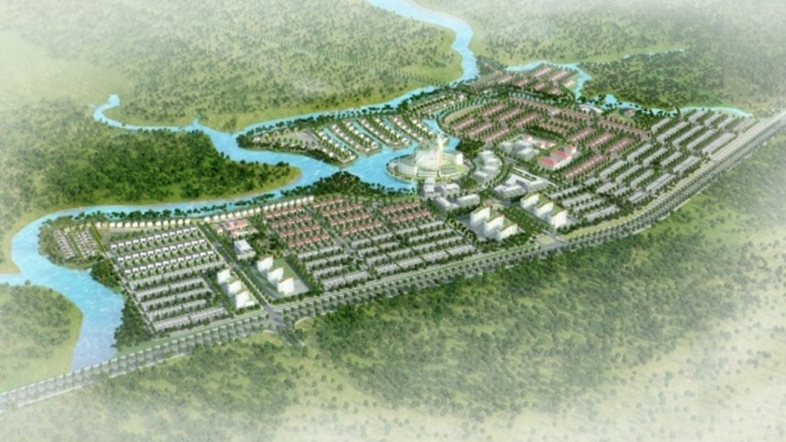 Thanh tra chỉ ra nhiều sai sót tại dự án Khu dân cư núi Dòng Dài