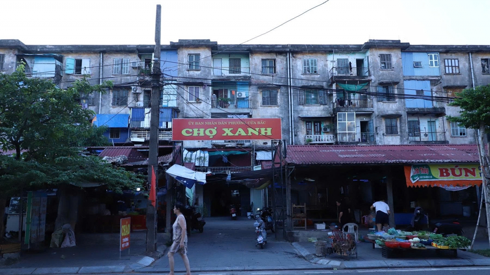 Ninh Bình đầu tư 502 tỷ đồng xây chung cư cho thuê