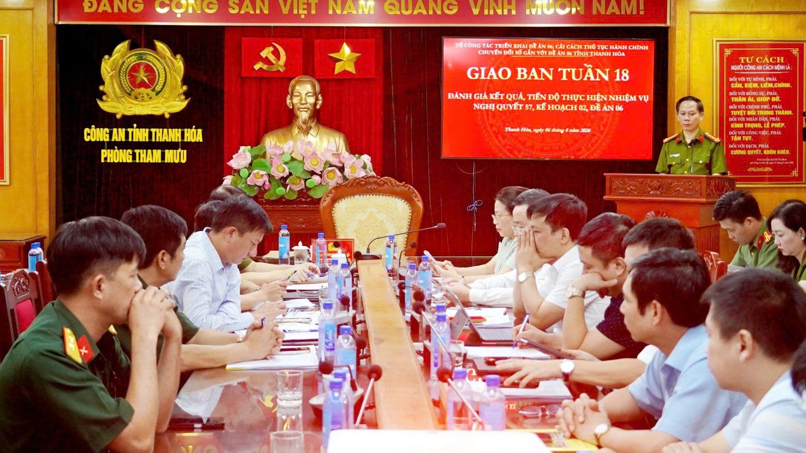 Thanh Hóa quyết liệt gỡ điểm nghẽn chuyển đổi số