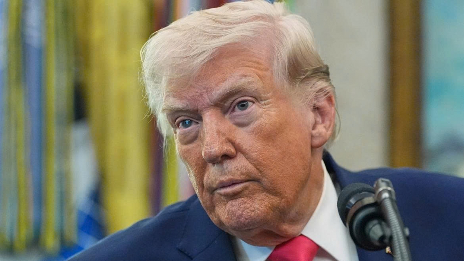 Ông Trump đòi Iran bồi thường cho các nạn nhân của xung đột