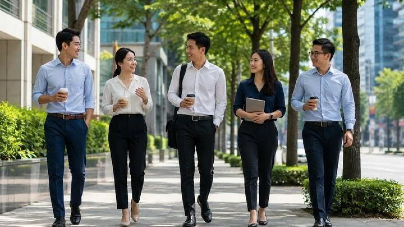 Dân văn phòng làm điều này 30 phút mỗi ngày giúp giảm nguy cơ bệnh mạn tính