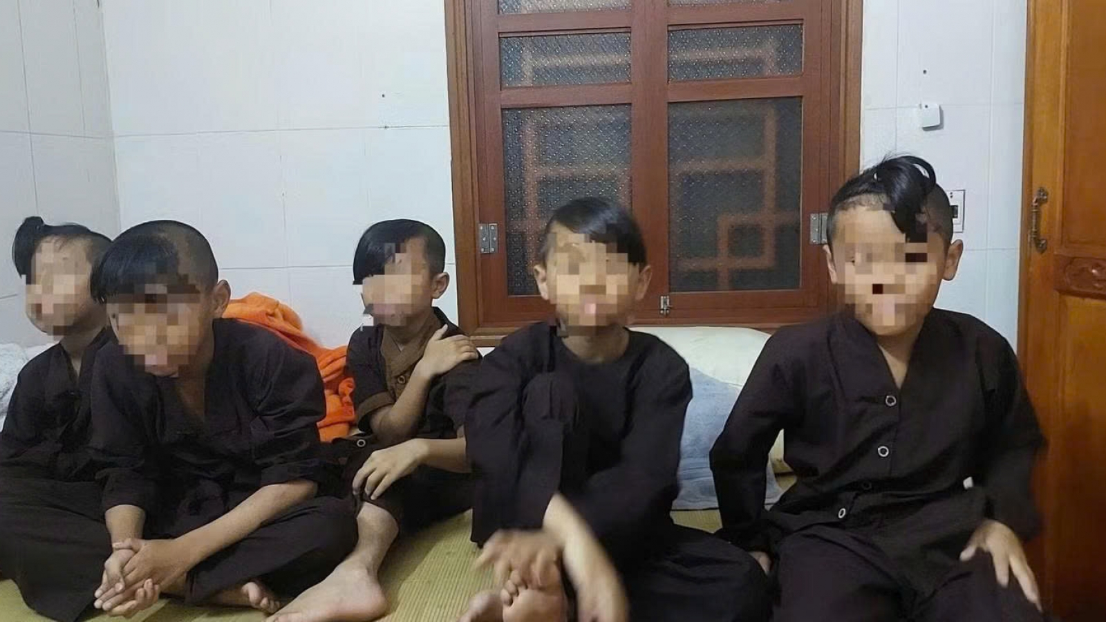 Đưa nhóm trẻ bị đánh ở chùa Bầu vào trung tâm bảo trợ để bảo đảm an toàn