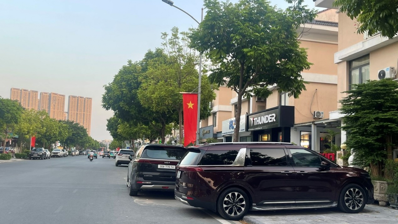 Phường Dương Nội: Cần xử lý dứt điểm tình trạng tái lấn chiếm vỉa hè, lòng đường