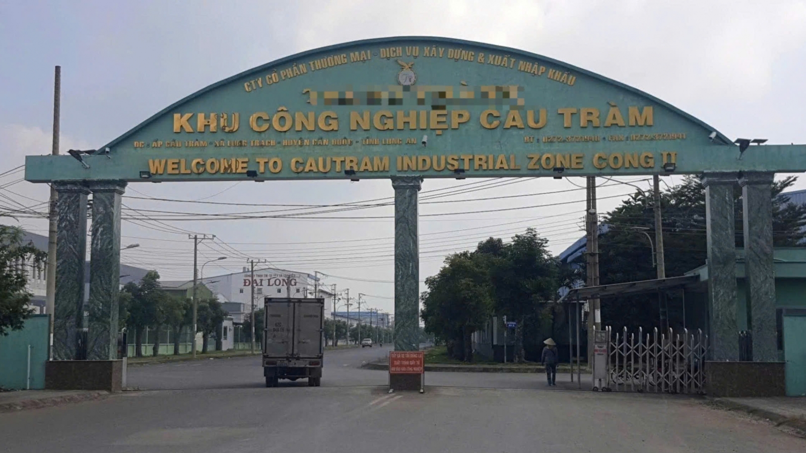 Chủ đầu tư KCN ở Tây Ninh bị phạt hơn 1,7 tỷ đồng vì hệ thống quan trắc tự động