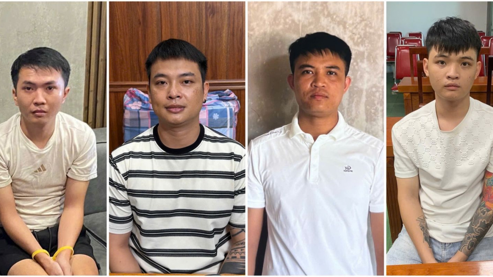 Triệt xóa nhóm lừa đảo, rửa tiền qua không gian mạng