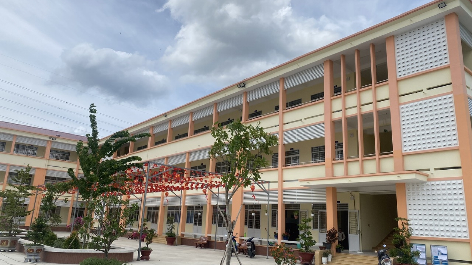 Đồng Tháp chi gần 116 tỷ đồng chuẩn bị trường lớp năm học mới