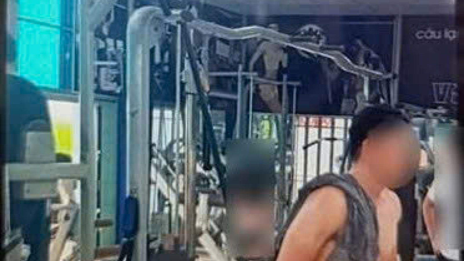 Công an xác minh vụ nam sinh 16 tuổi bị hành hung tại phòng gym ở Ninh Bình