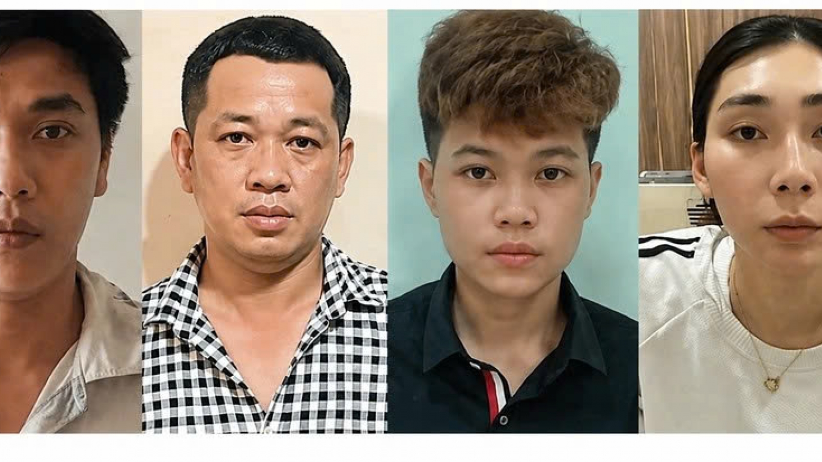 Triệt phá đường dây lừa đảo qua mạng xã hội 800 tỷ đồng ở An Giang