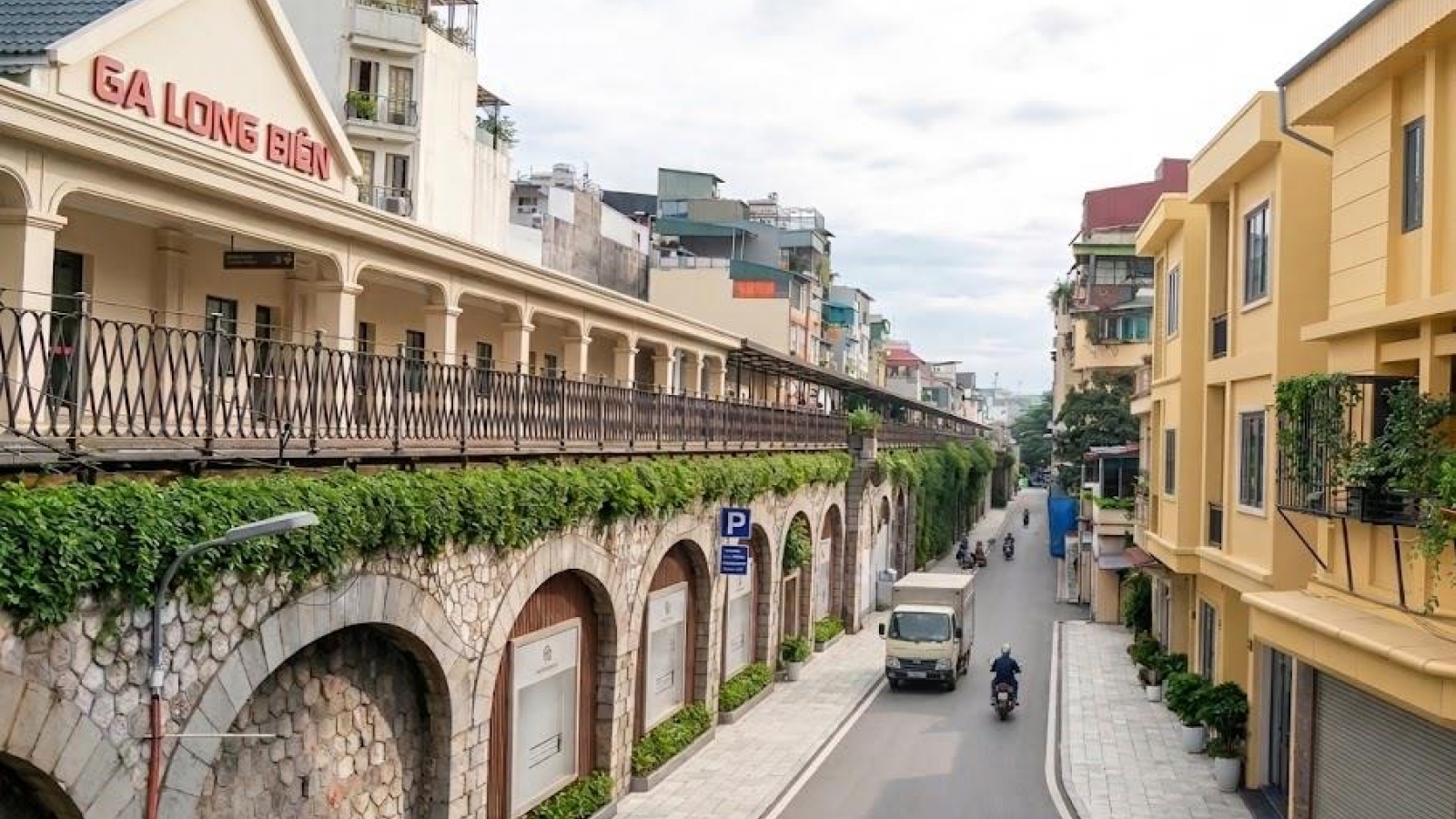 131 vòm cầu đá trăm năm tuổi ở Hà Nội sắp thay “áo mới”