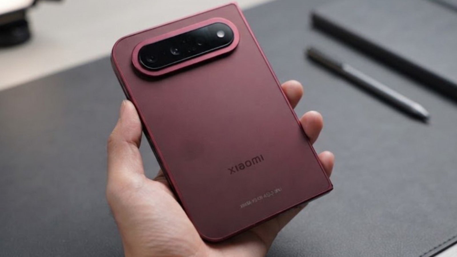 CXMT giúp smartphone Xiaomi vượt trội so với các đối thủ