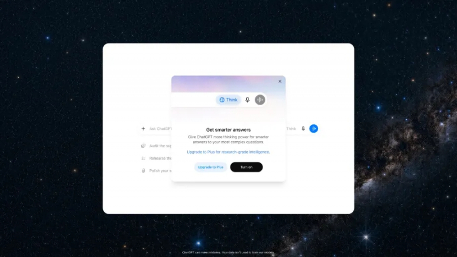 ChatGPT miễn phí được “cởi trói”, OpenAI thêm loạt tính năng AI mới