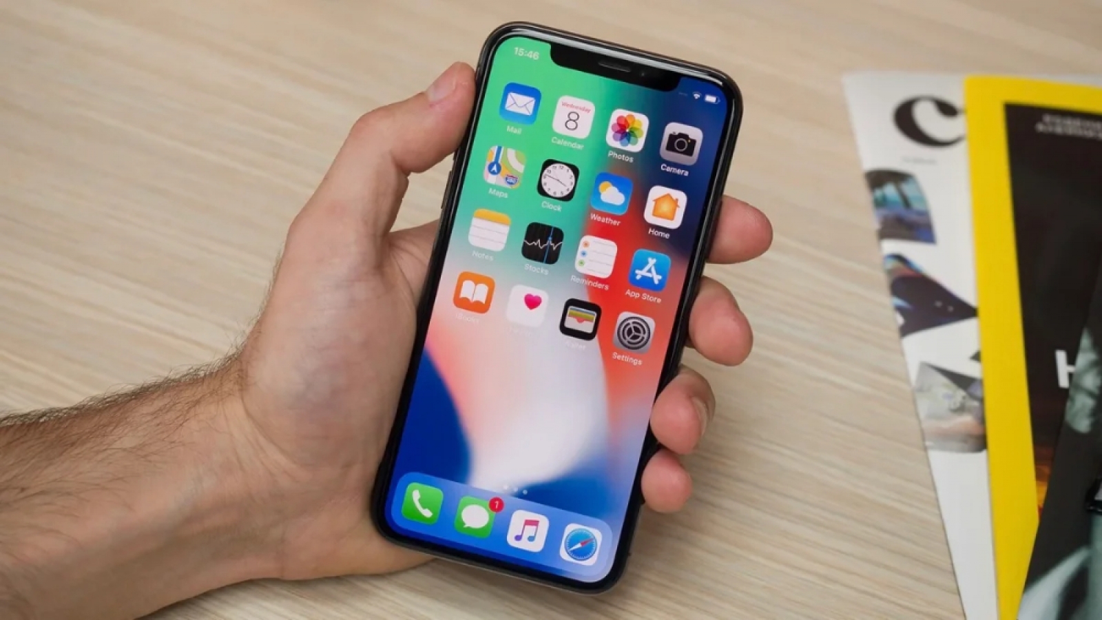 Apple chính thức nói lời chia tay iPhone X