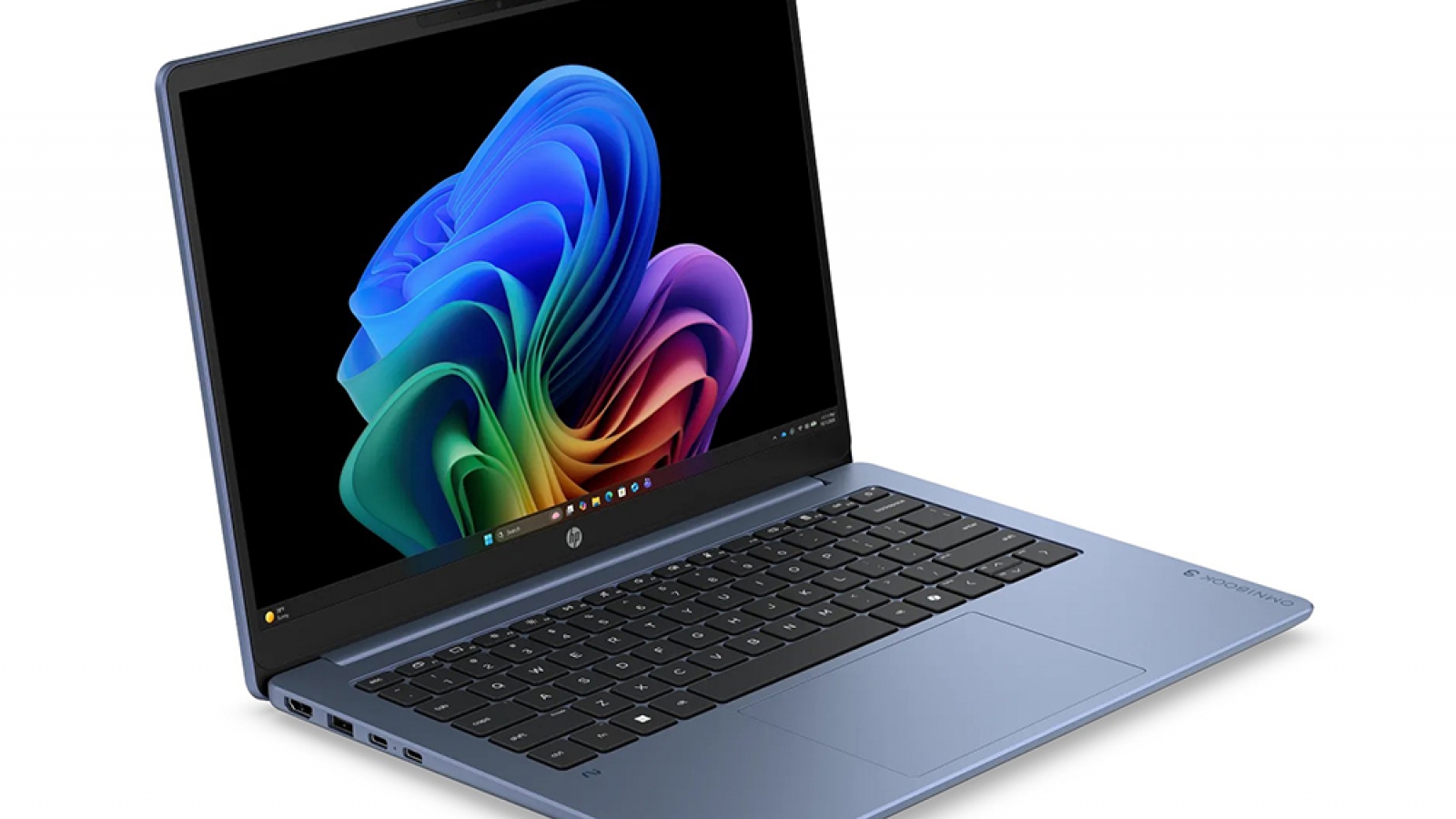 HP tung laptop Windows giá 600 USD, pin hơn 40 giờ