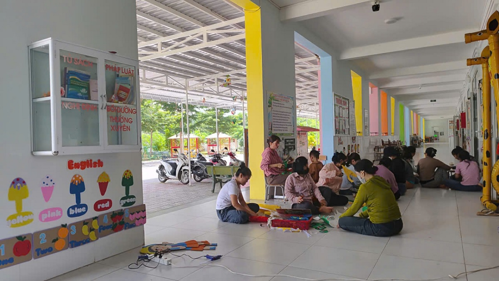 Lâm Đồng sắp xếp trường lớp, nhân sự trước ngày khai giảng
