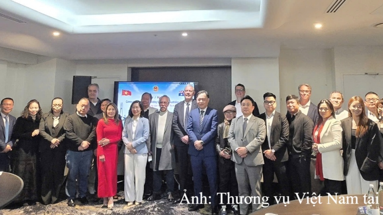 Australia - thị trường tiềm năng cho vật liệu xây dựng Việt Nam
