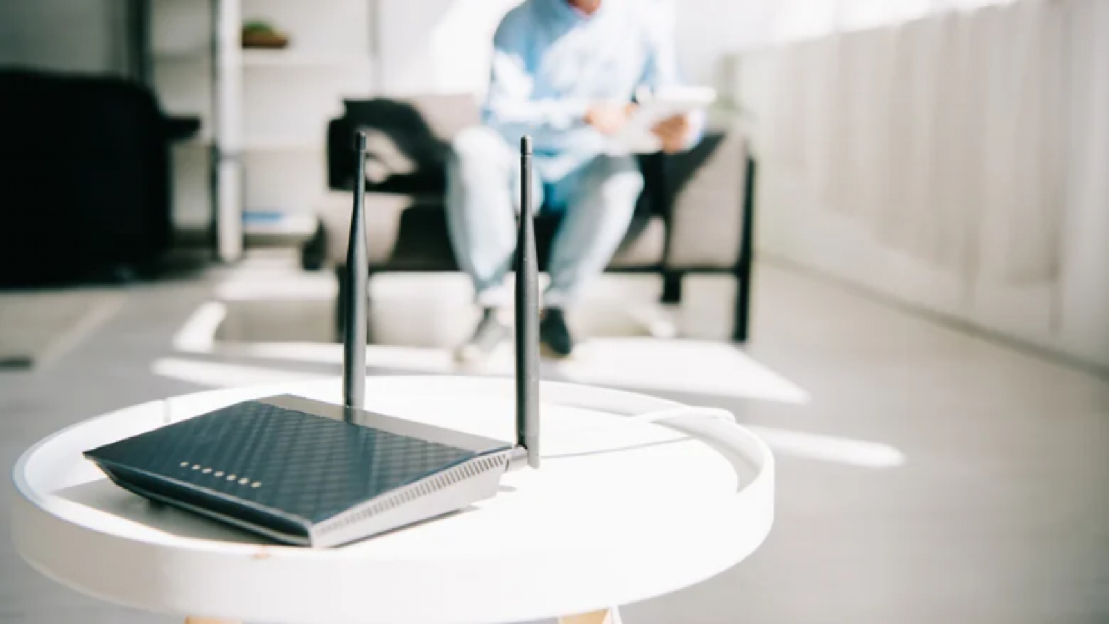 Những nơi không nên đặt router Wi-Fi nếu muốn Internet luôn ổn định