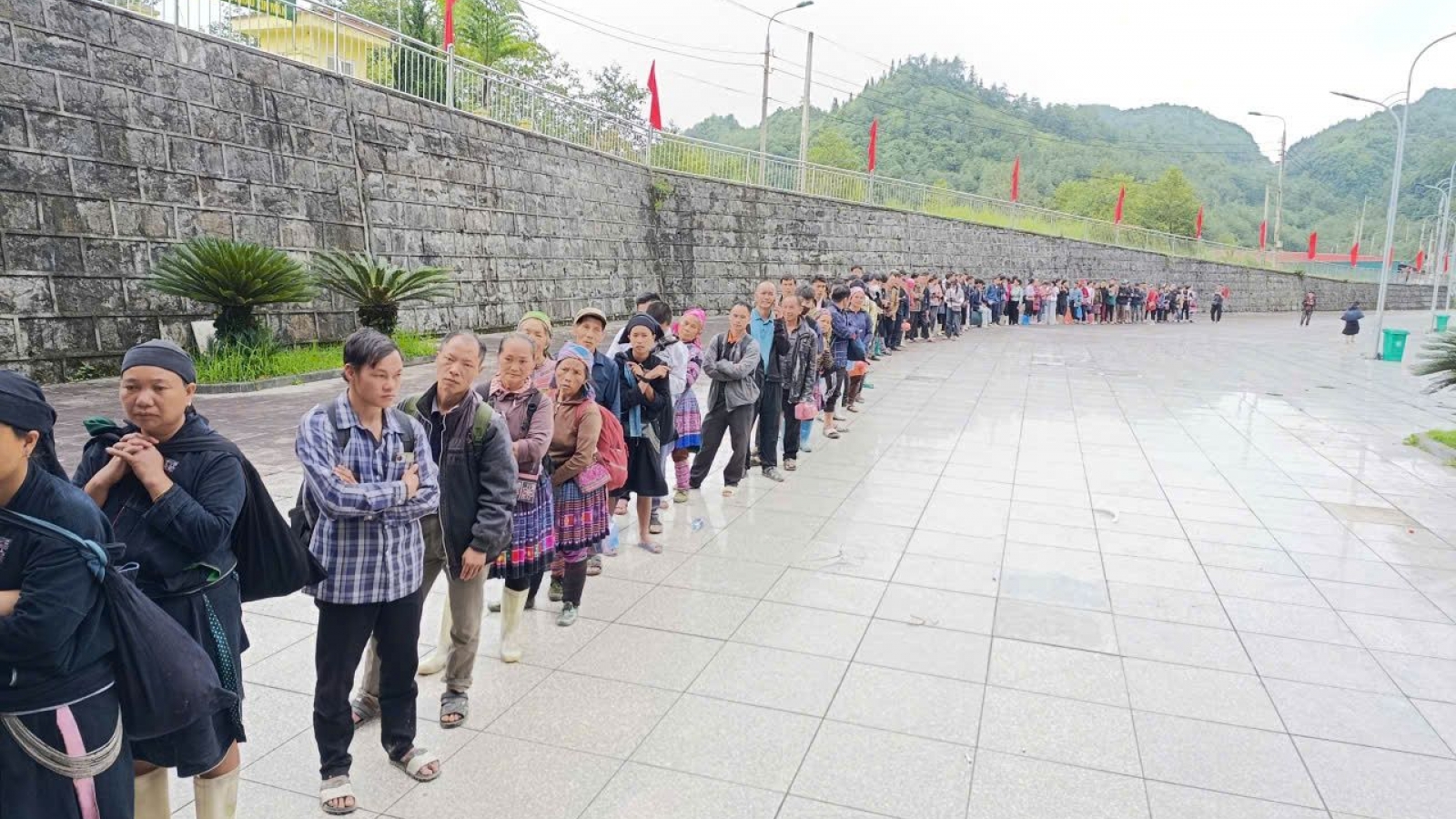 Tuyên Quang xây dựng “Xã biên giới không có xuất nhập cảnh trái phép”