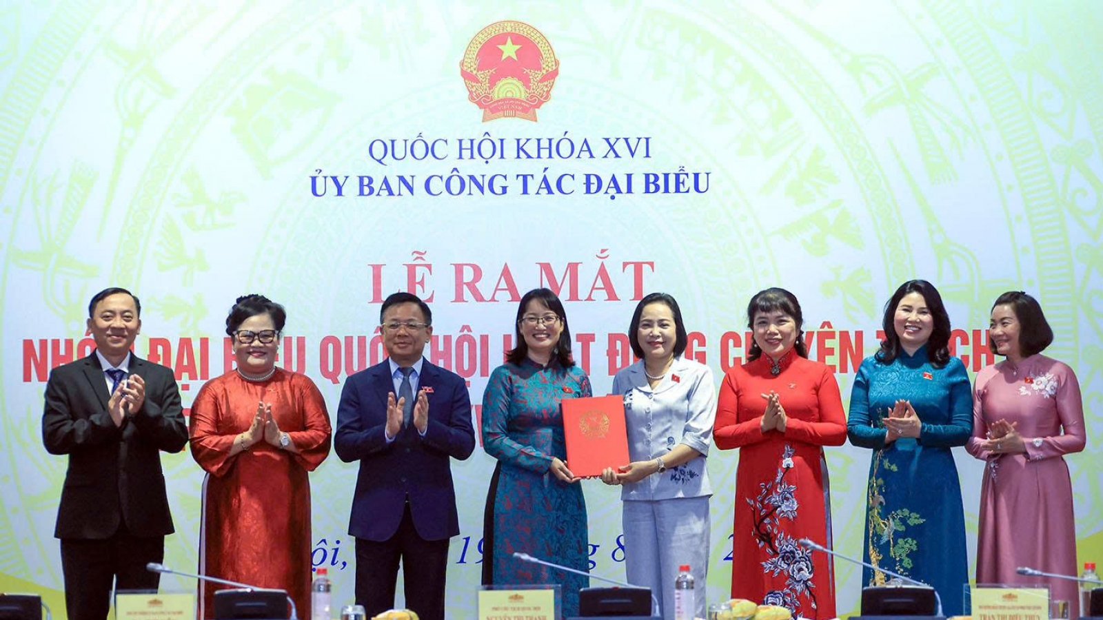 ĐBQH chuyên trách cần nâng tần suất làm việc và sức bật sáng tạo
