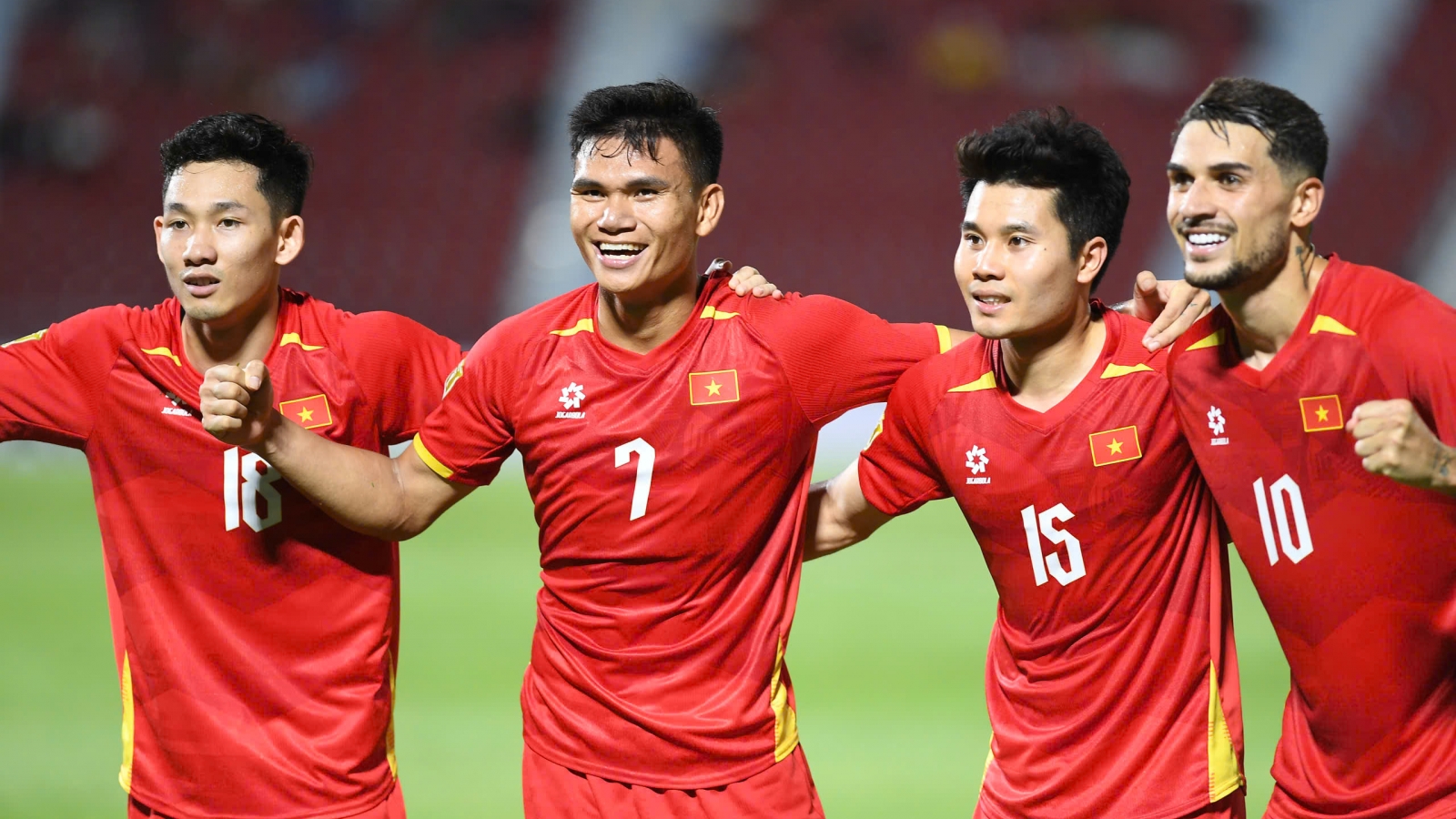 Lịch sử đối đầu Việt Nam vs Thái Lan trước chung kết lượt về ASEAN Cup 2026