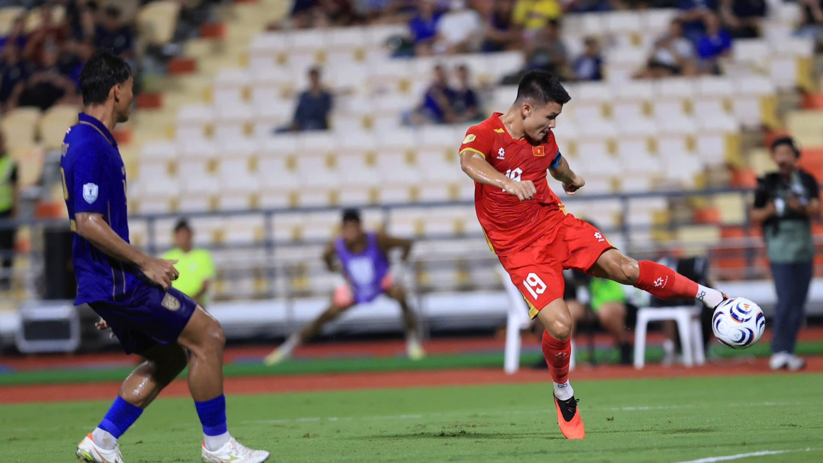 Trang chủ ASEAN Cup 2026 đánh giá ĐT Thái Lan đang ở thế khó