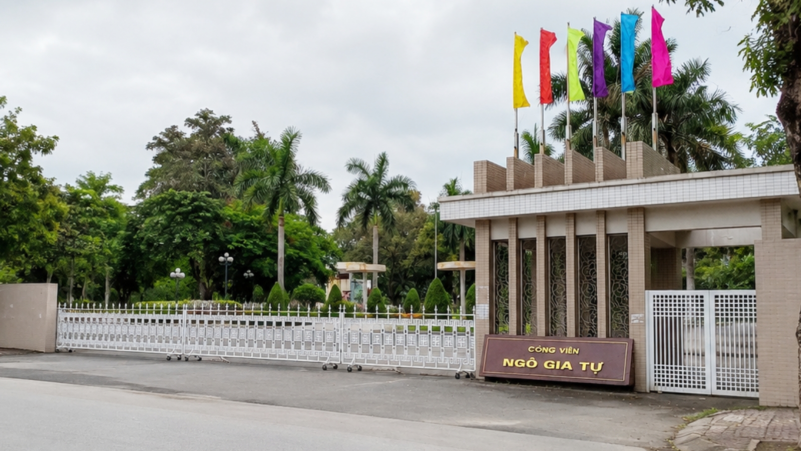 Bắc Ninh đầu tư gần 20 tỷ đồng chỉnh trang Công viên Ngô Gia Tự