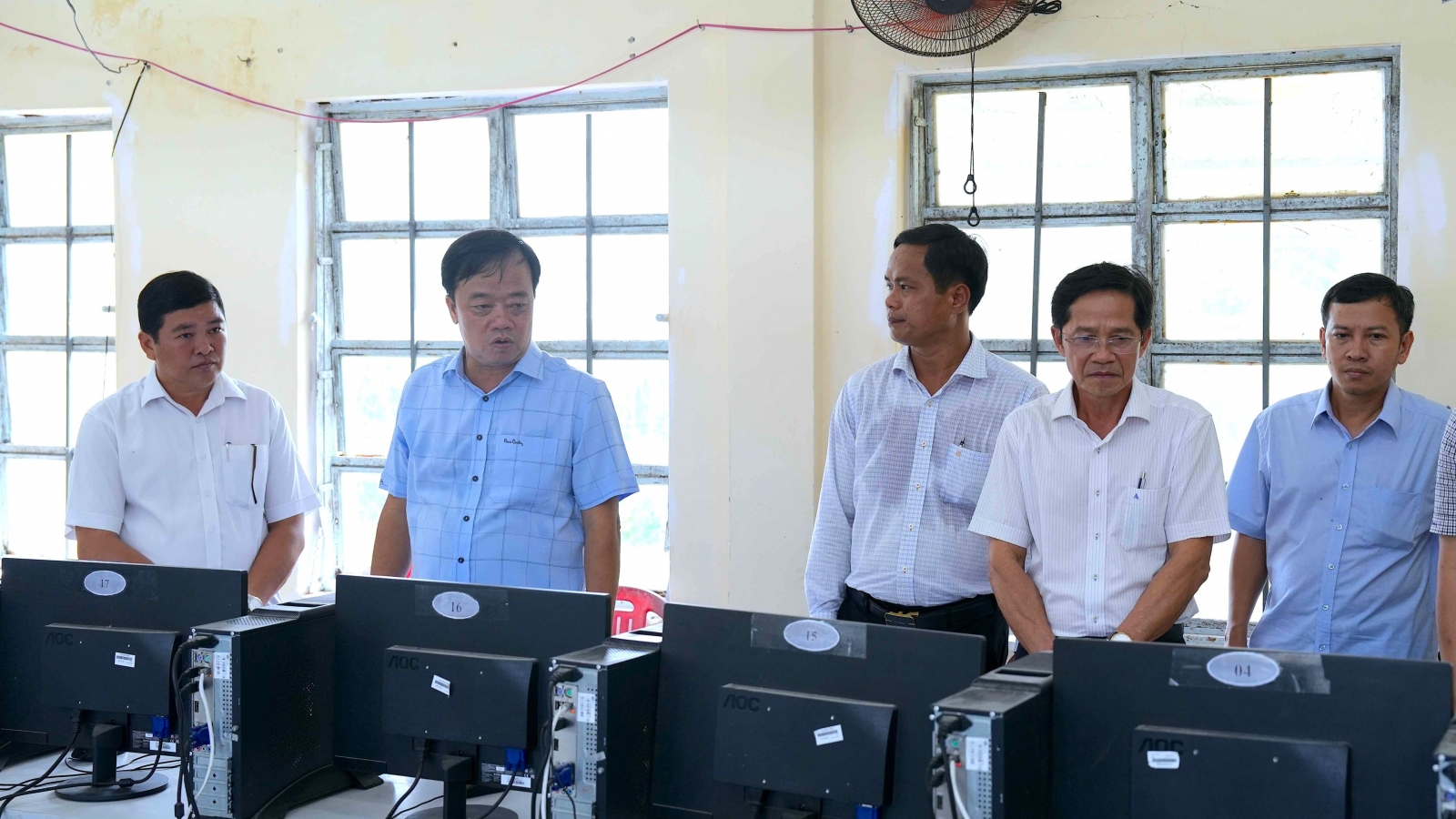 Cà Mau đẩy mạnh ứng dụng công nghệ, nâng cao chất lượng năm học mới