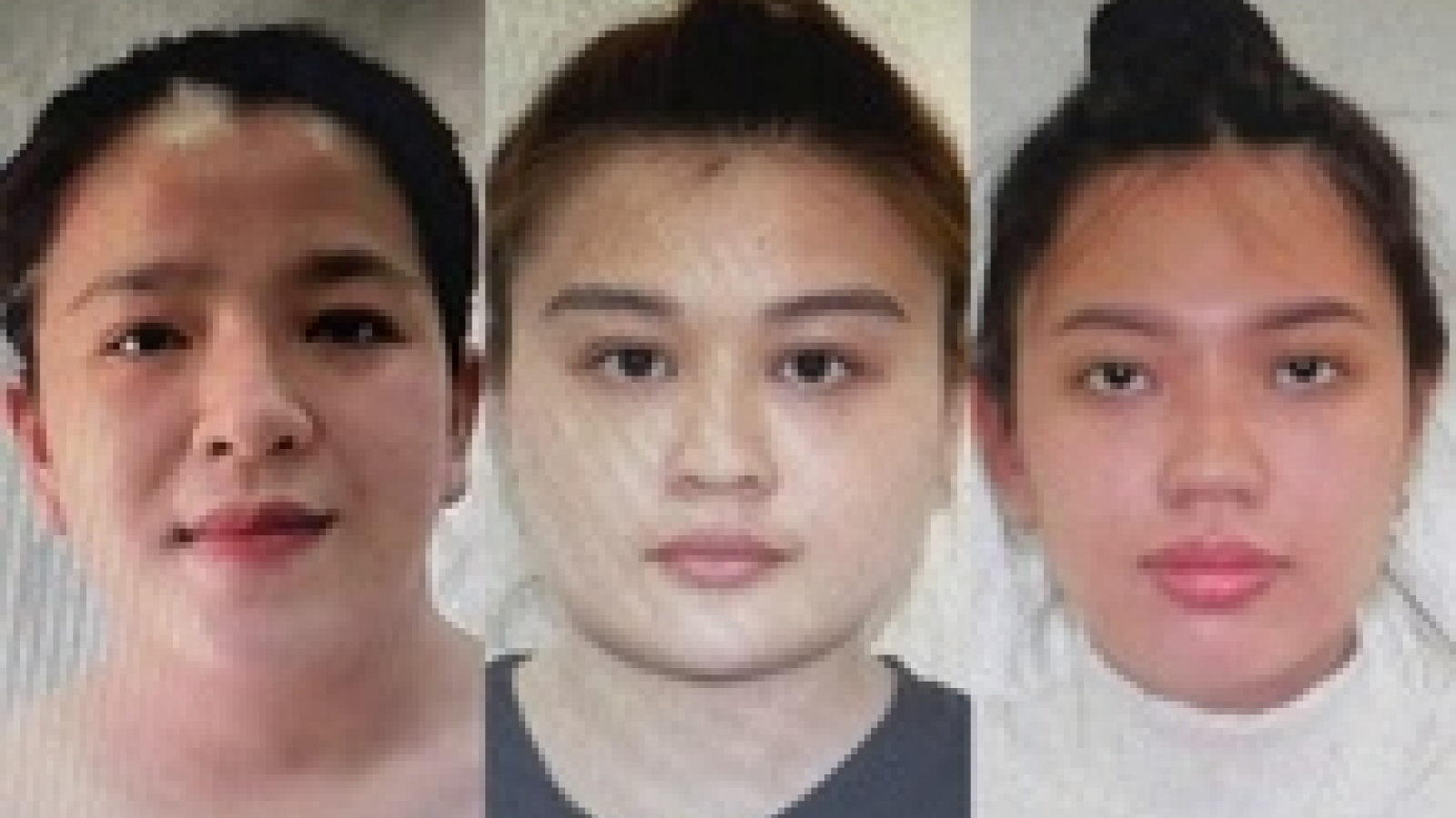Công an Lâm Đồng đăng ảnh truy tìm 3 phụ nữ liên quan đường dây "hô lô tô"