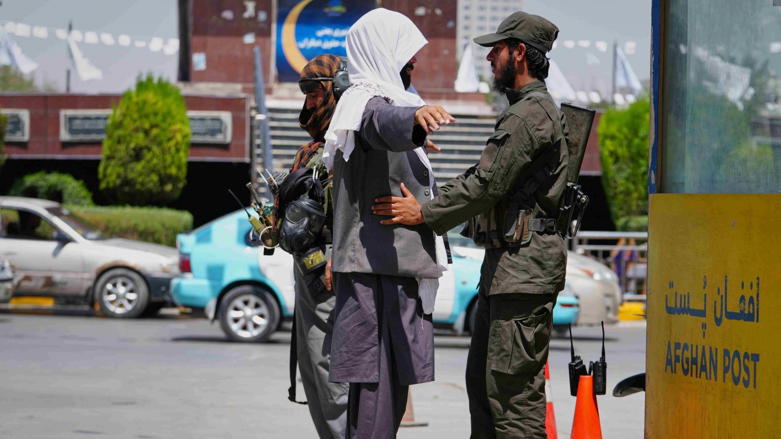 5 năm Taliban trở lại nắm quyền tại Afghanistan: Hòa bình không có nụ cười