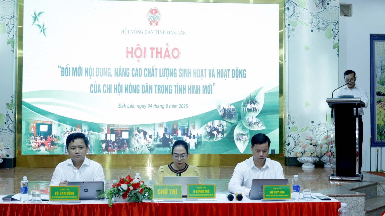 Đắk Lắk tìm giải pháp nâng cao chất lượng hoạt động chi Hội Nông dân