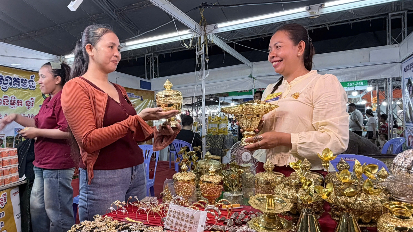 An Giang đẩy mạnh xúc tiến đầu tư và thương mại tạo động lực tăng trưởng mới