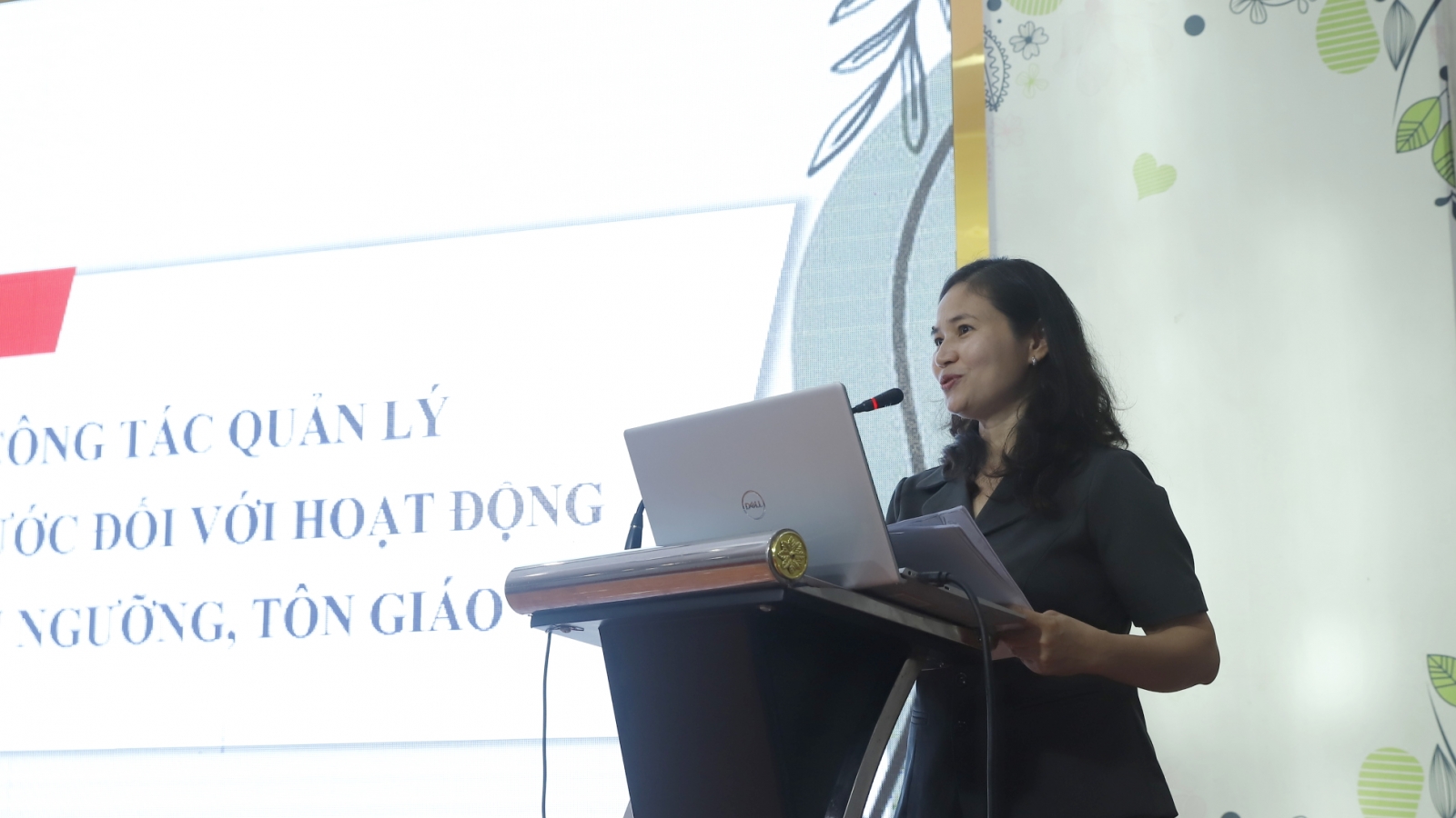 Đắk Lắk tập huấn nghiệp vụ quản lý tín ngưỡng, tôn giáo cho cán bộ cơ sở