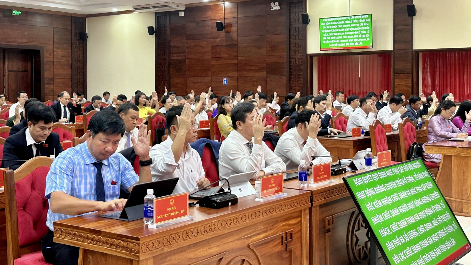 Đắk Lắk lập đoàn giám sát việc sắp xếp tổ chức bộ máy