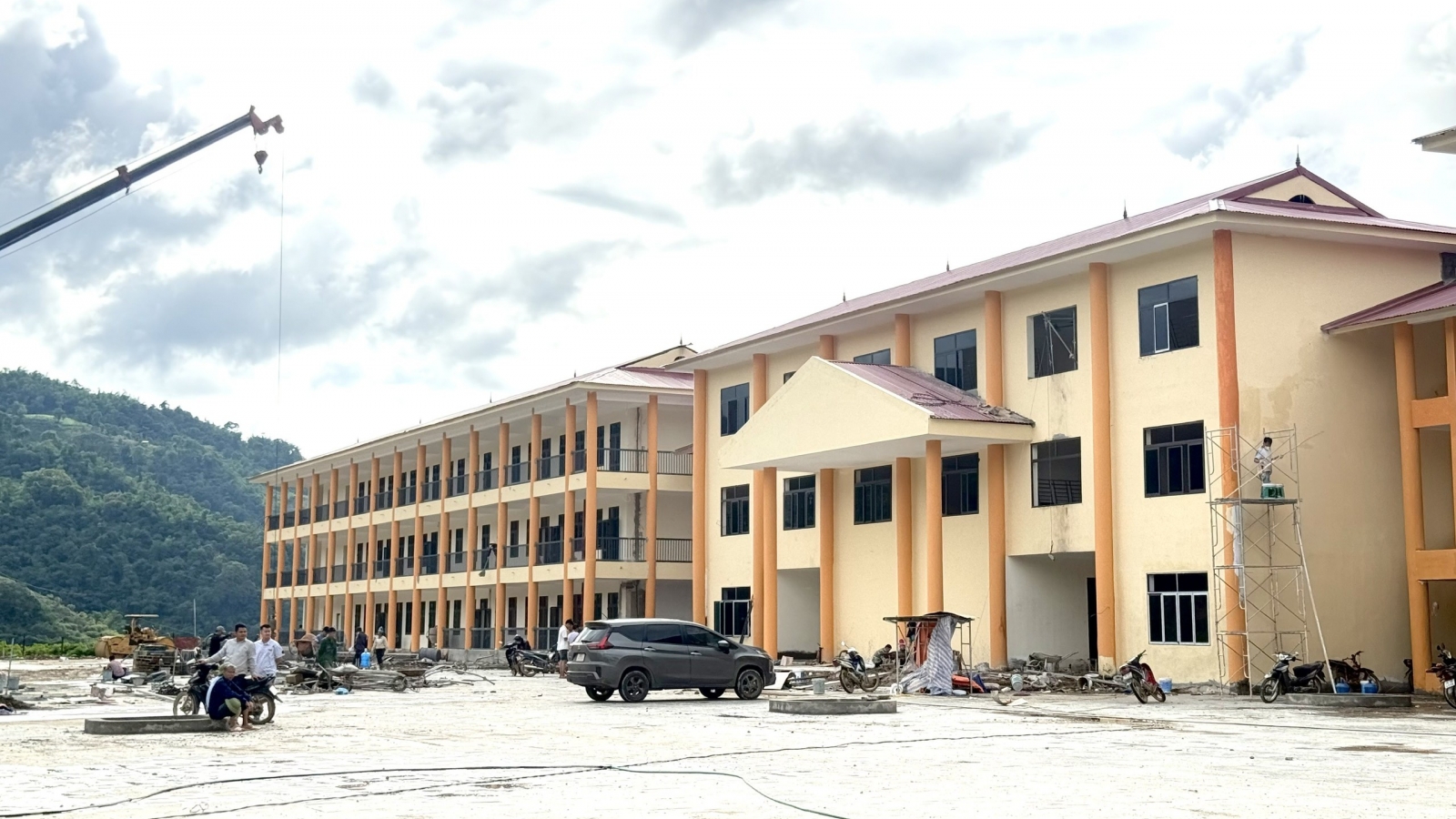 Kịp thời gỡ khó, Sơn La tăng tốc giải ngân vốn đầu tư công
