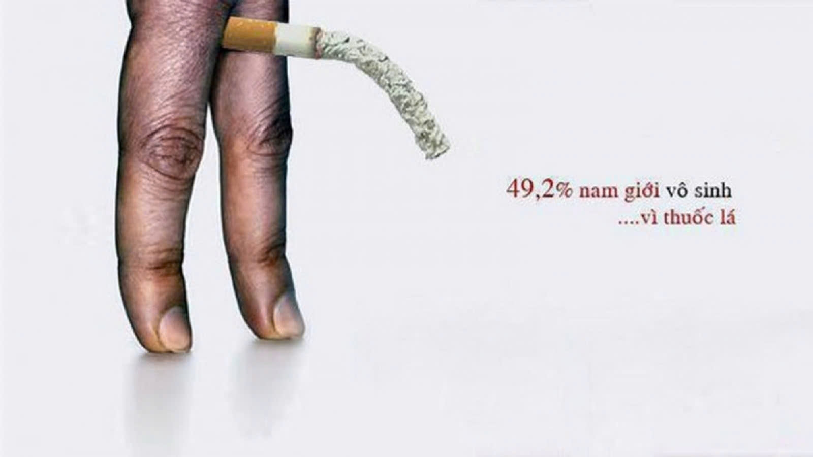 Chất nicotine có trong thuốc lá tác động thế nào đến chuyện chăn gối?